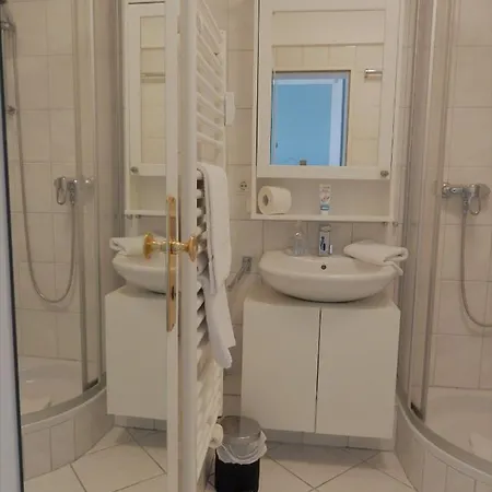 Ostseekrabbe-timmendorfer , Strandnah , Wlan , Parkplatz Daire Timmendorfer Strand