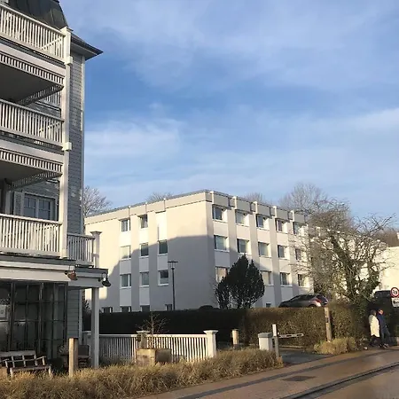 Ostseekrabbe-timmendorfer , Strandnah , Wlan , Parkplatz Daire Timmendorfer Strand