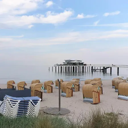 Ostseekrabbe-timmendorfer , Strandnah , Wlan , Parkplatz Appartement Timmendorfer Strand