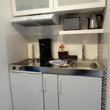 Ostseekrabbe-timmendorfer , Strandnah , Wlan , Parkplatz Daire Timmendorfer Strand