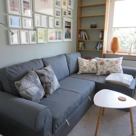 Ostseekrabbe-timmendorfer , Strandnah , Wlan , Parkplatz Daire