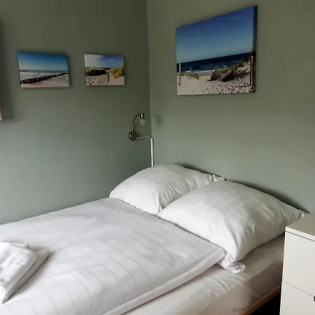 Appartement Ostseekrabbe-timmendorfer , Strandnah , Wlan , Parkplatz Timmendorfer Strand