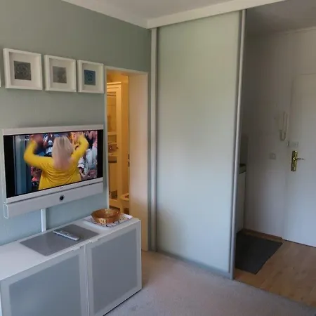 Ostseekrabbe-timmendorfer , Strandnah , Wlan , Parkplatz Daire *